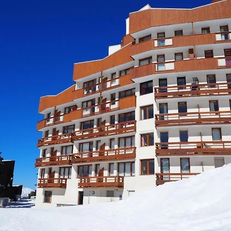 Apartamento 2 Pieces 6 Pers, Aux Pieds, Animaux Admis, Parking