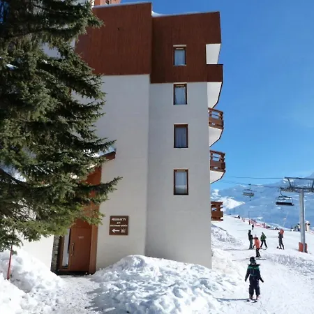 2 Pieces 6 Pers, Aux Pieds, Animaux Admis, Parking Apartamento *
