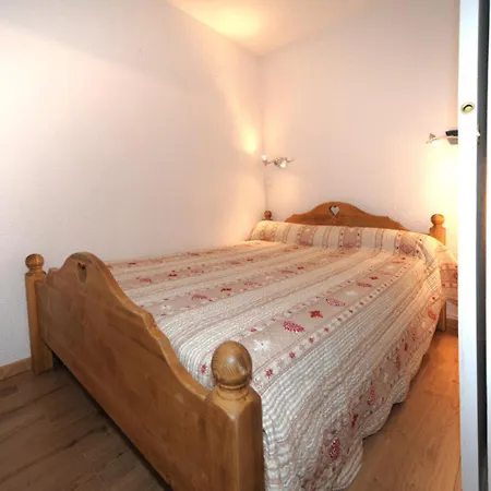2 Pieces 6 Pers, Aux Pieds, Animaux Admis, Parking Apartamento
