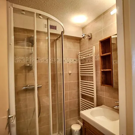 2 Pieces 6 Pers, Aux Pieds, Animaux Admis, Parking * Saint-Martin-de-Belleville