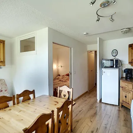 Apartamento 2 Pieces 6 Pers, Aux Pieds, Animaux Admis, Parking