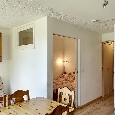 2 Pieces 6 Pers, Aux Pieds, Animaux Admis, Parking *