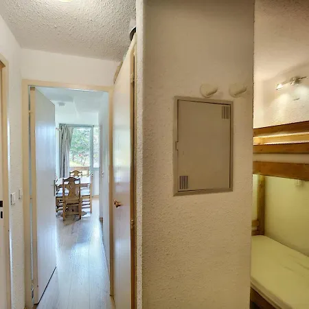 2 Pieces 6 Pers, Aux Pieds, Animaux Admis, Parking Apartamento