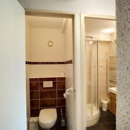 2 Pieces 6 Pers, Aux Pieds, Animaux Admis, Parking Apartamento *